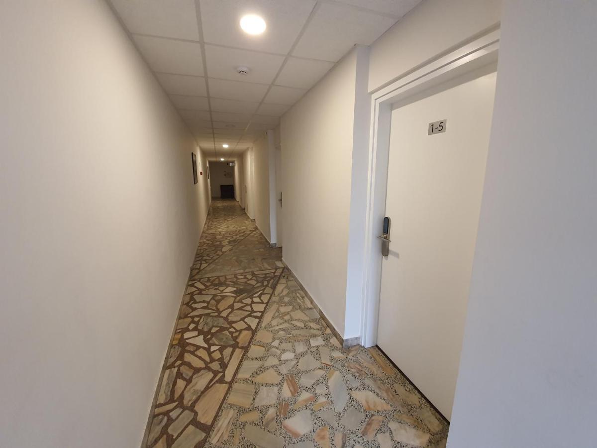 Jnn Guesthouse Вильнюс Экстерьер фото
